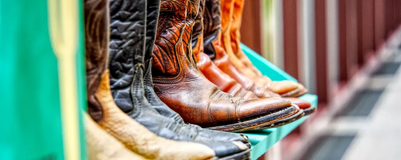 Riding Boots from About Equine, equestrian outfitters in the UK