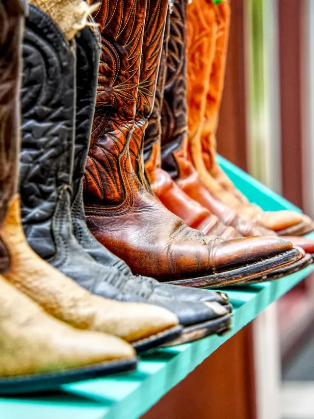Riding Boots collection