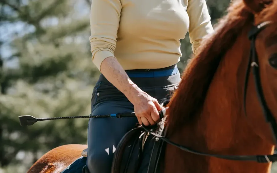 How to Choose a Riding Helmet
