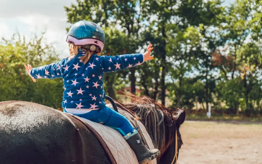 What to Wear for Your First Riding Lesson