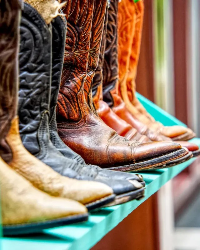 Waterproof Country Boots from About Equine