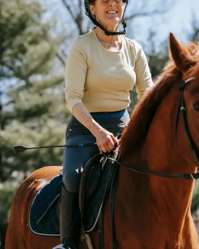 Low-Profile Riding Helmet from About Equine Low-Profile Riding Helmet from About Equine